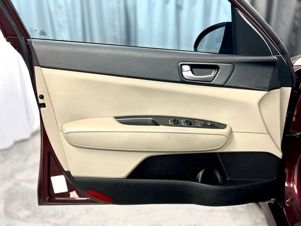 2018 Kia Optima