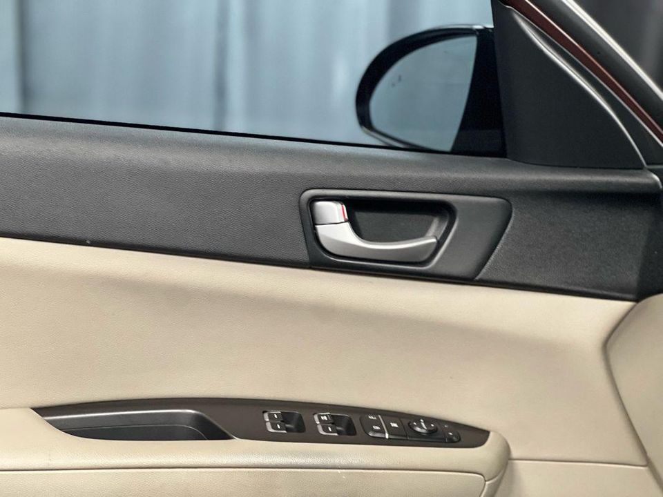 2018 Kia Optima