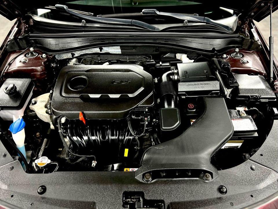 2018 Kia Optima
