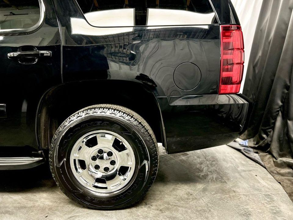2014 Chevrolet Tahoe