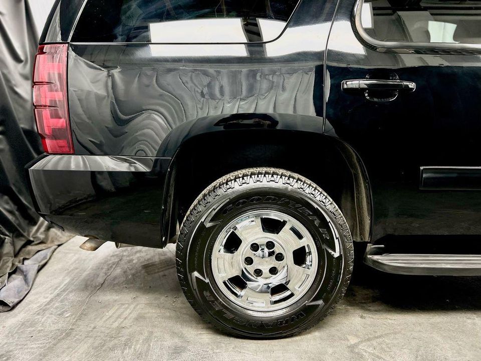 2014 Chevrolet Tahoe