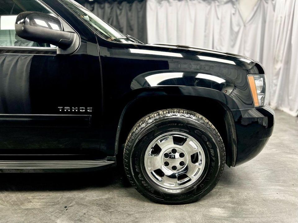 2014 Chevrolet Tahoe