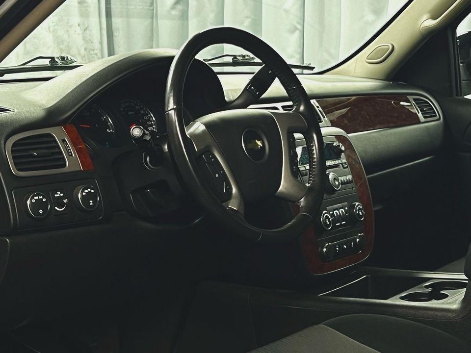 2014 Chevrolet Tahoe