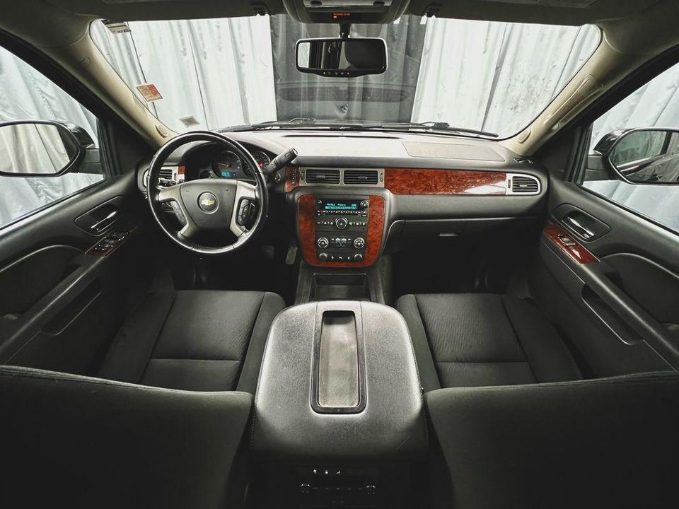 2014 Chevrolet Tahoe