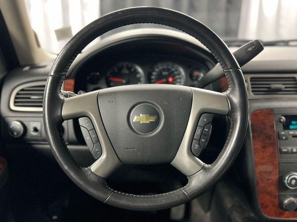 2014 Chevrolet Tahoe