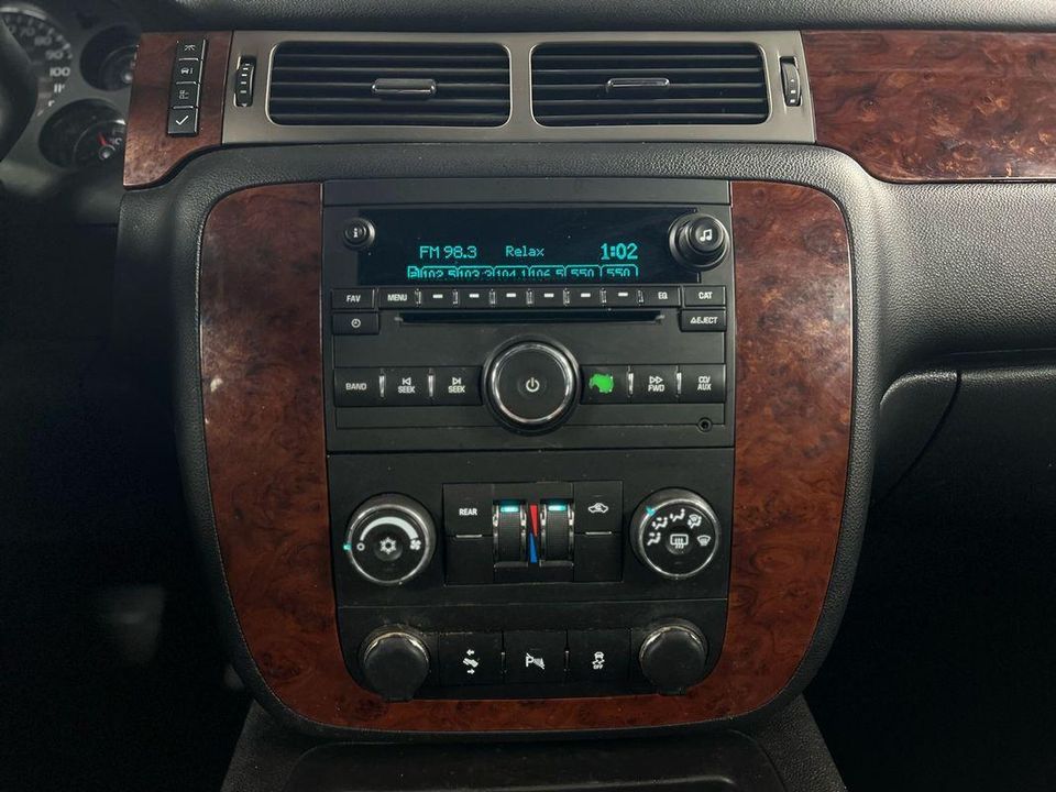 2014 Chevrolet Tahoe