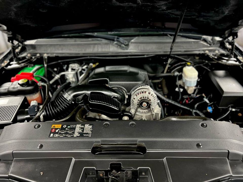 2014 Chevrolet Tahoe