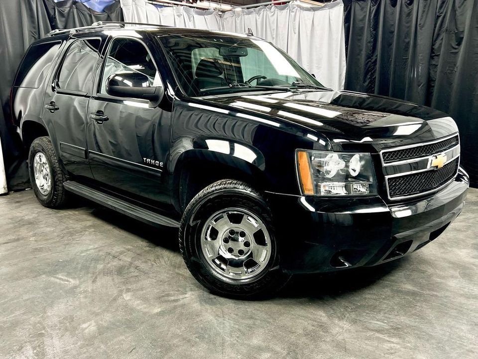 2014 Chevrolet Tahoe