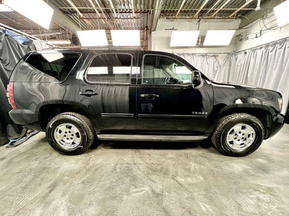 2014 Chevrolet Tahoe
