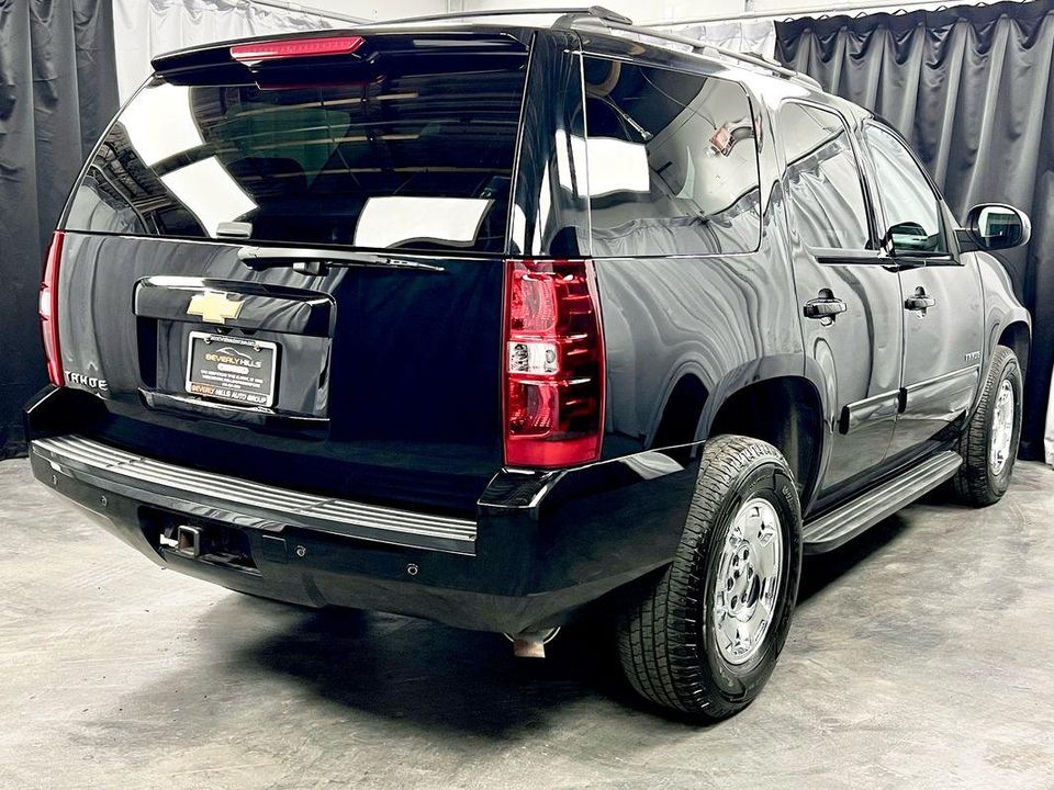 2014 Chevrolet Tahoe