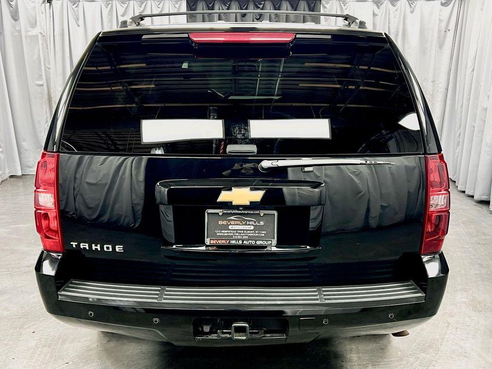 2014 Chevrolet Tahoe