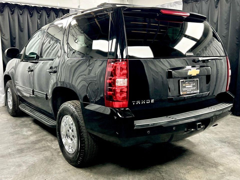 2014 Chevrolet Tahoe