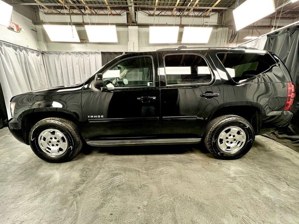 2014 Chevrolet Tahoe