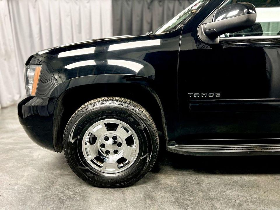 2014 Chevrolet Tahoe