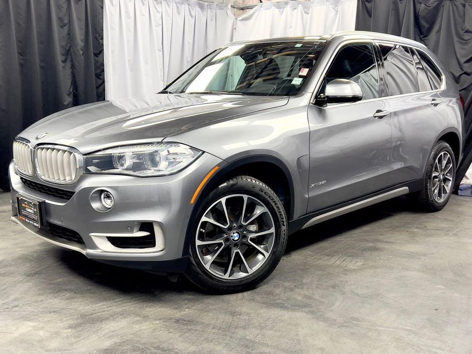 2018 BMW X5
