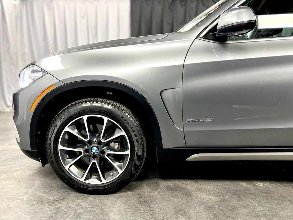 2018 BMW X5