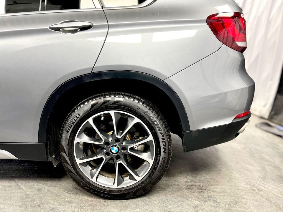 2018 BMW X5