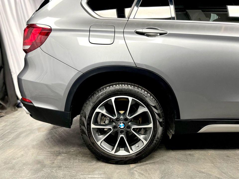 2018 BMW X5