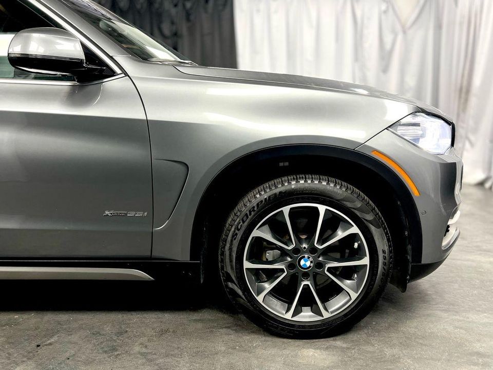 2018 BMW X5