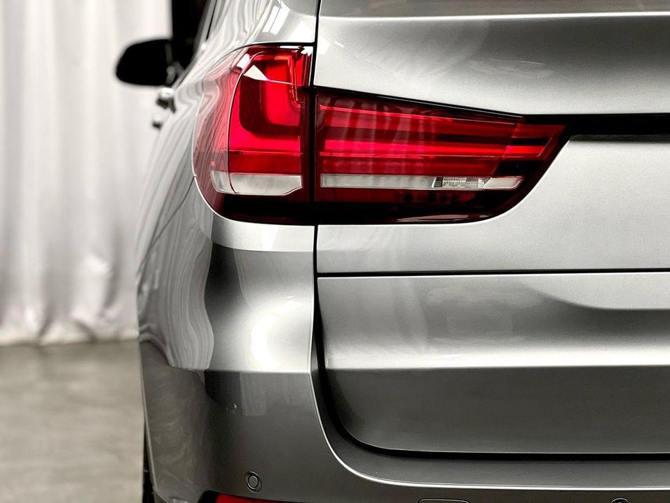 2018 BMW X5