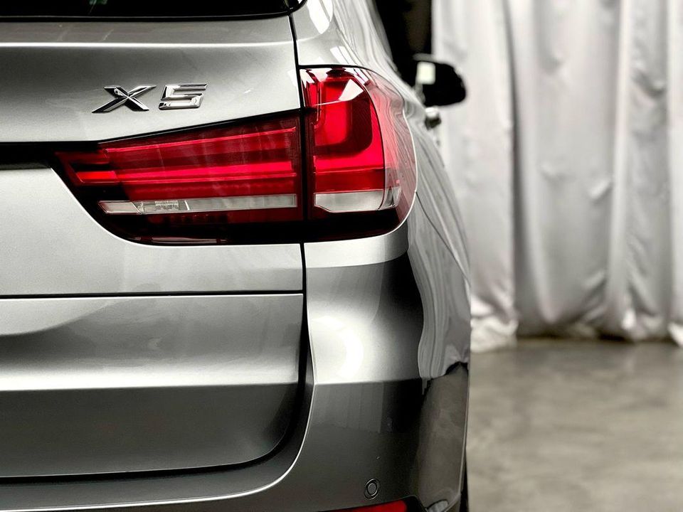 2018 BMW X5