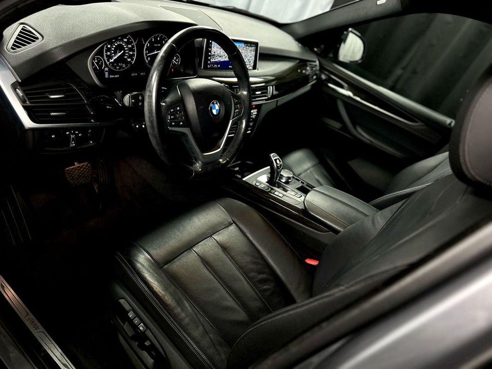 2018 BMW X5