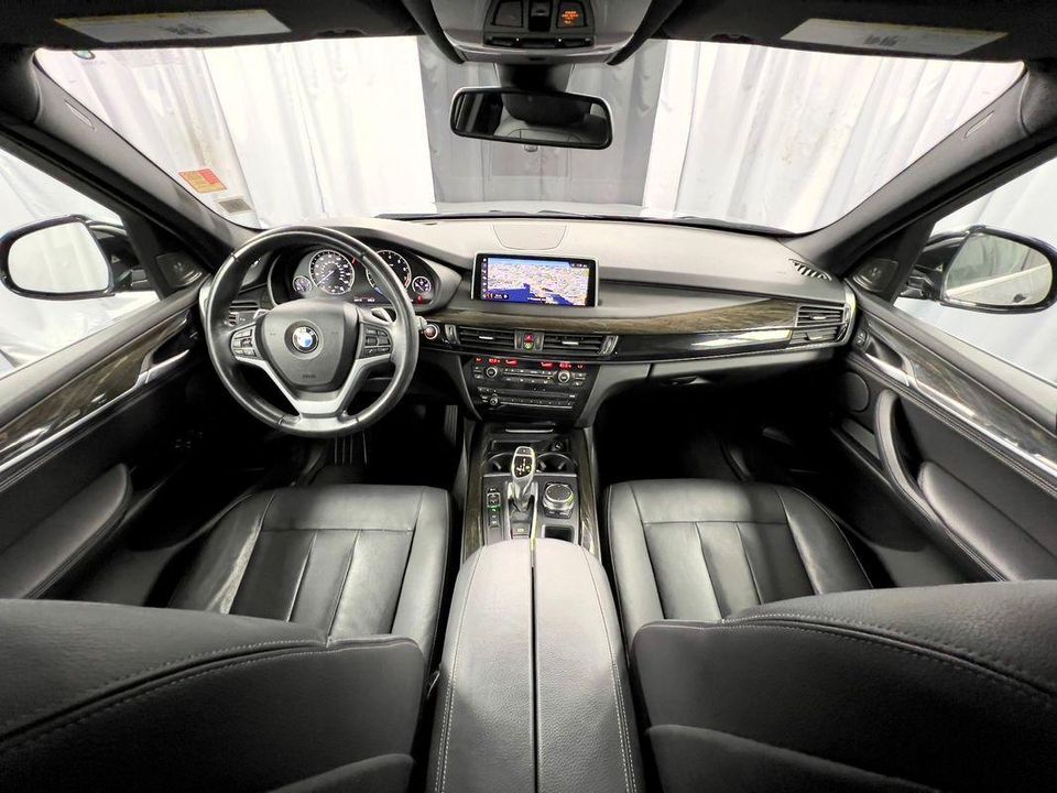2018 BMW X5