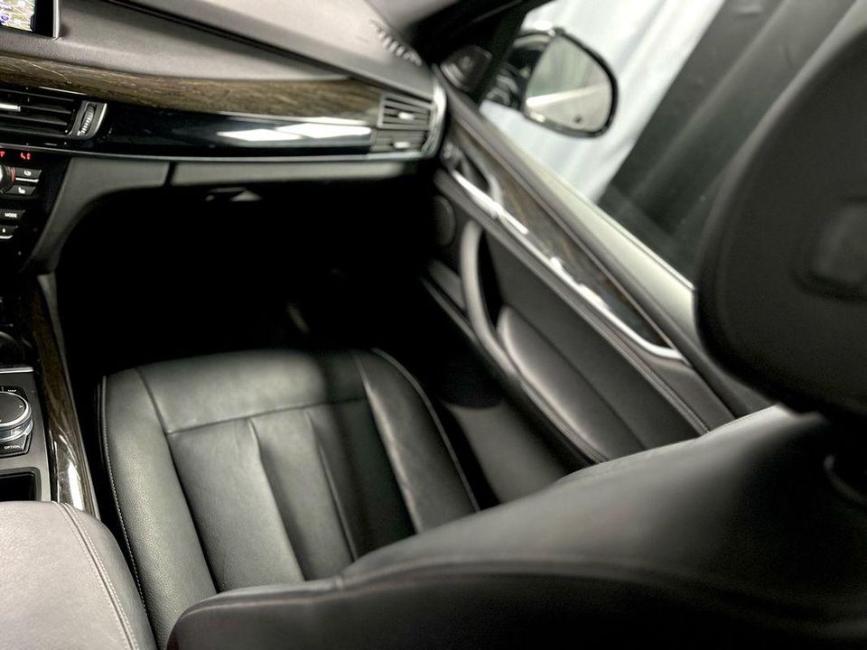 2018 BMW X5