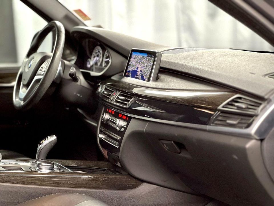 2018 BMW X5