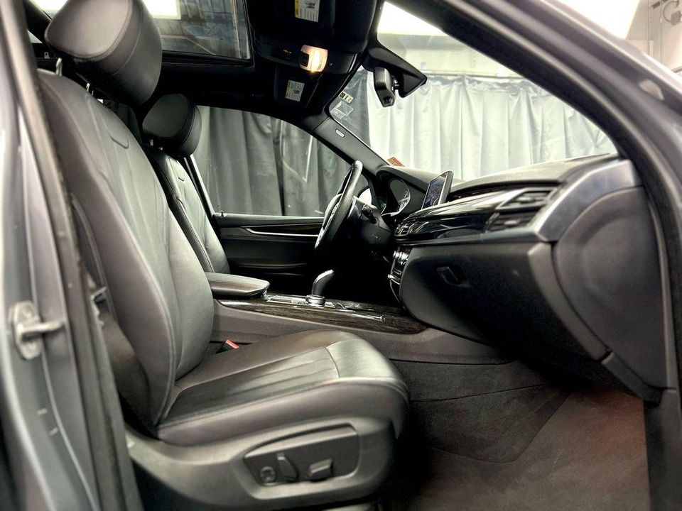 2018 BMW X5