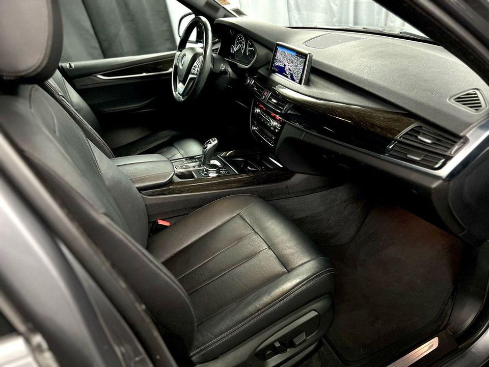 2018 BMW X5