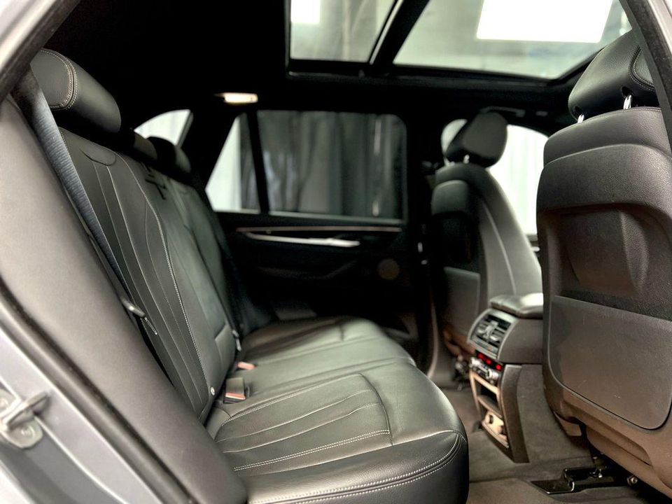 2018 BMW X5