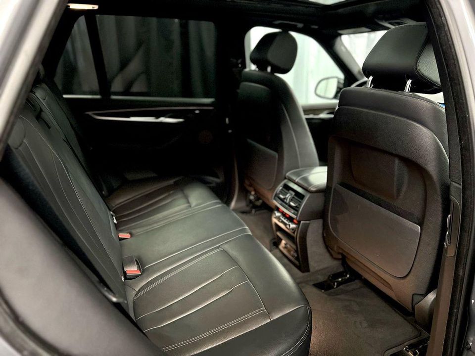 2018 BMW X5