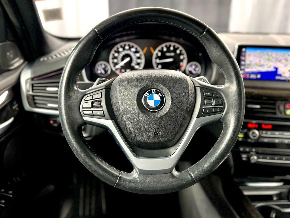 2018 BMW X5