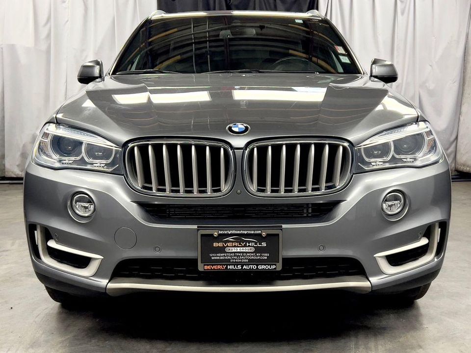 2018 BMW X5