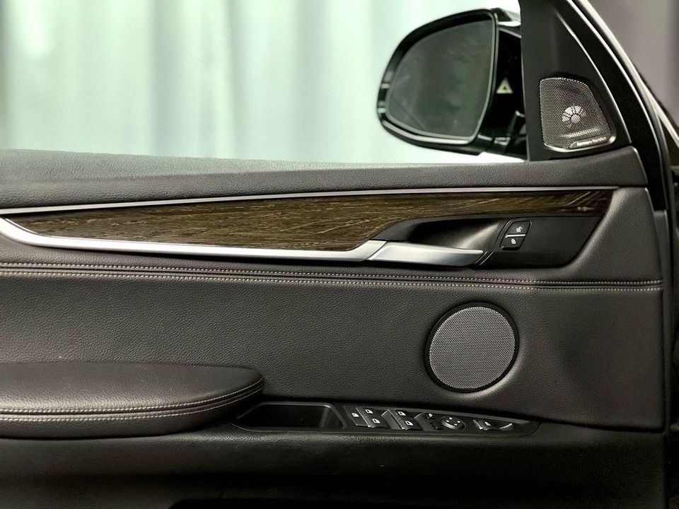 2018 BMW X5