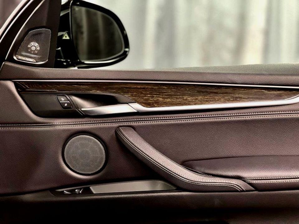 2018 BMW X5