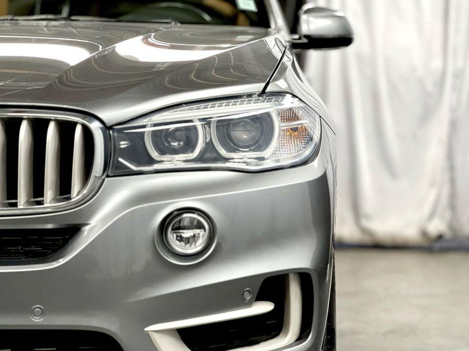 2018 BMW X5
