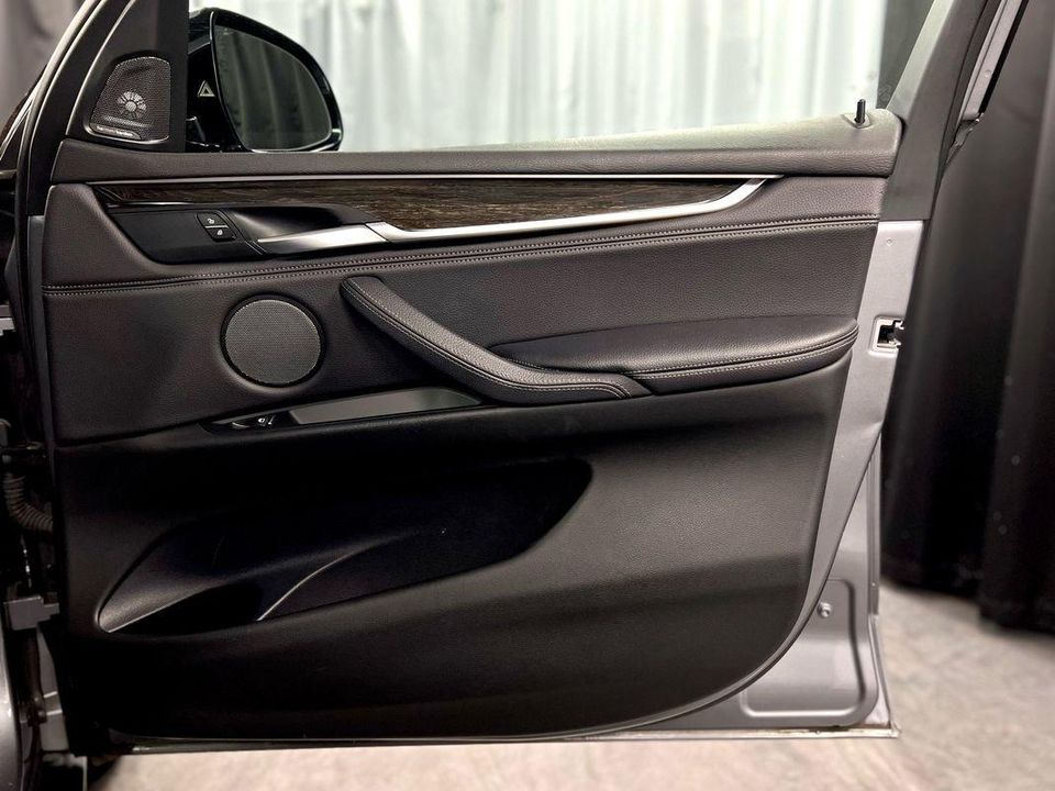 2018 BMW X5