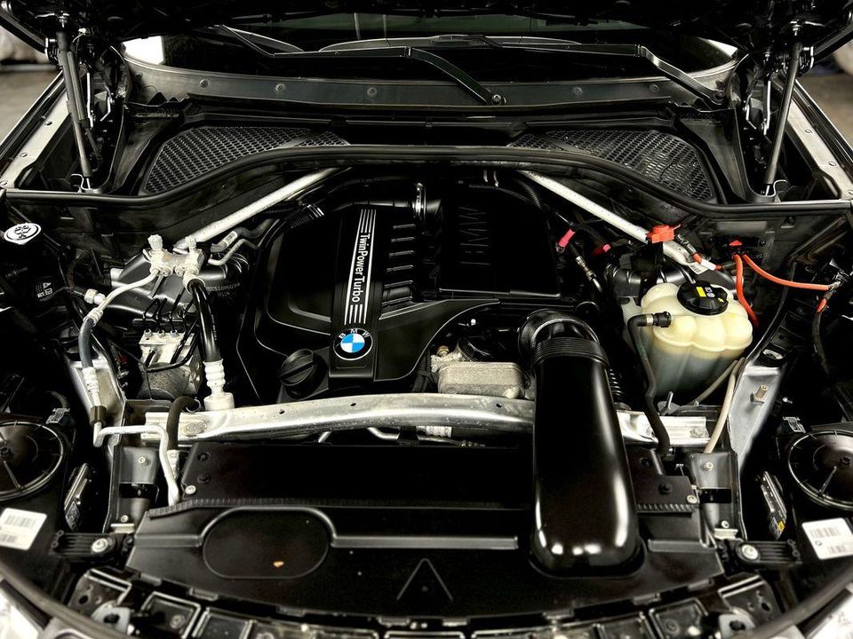 2018 BMW X5