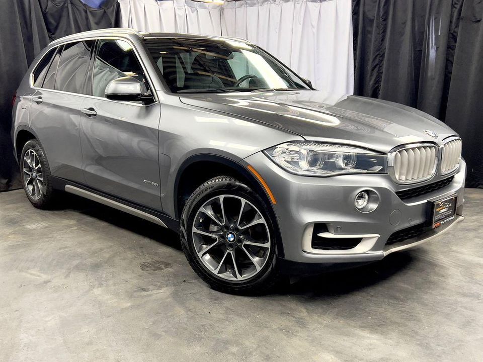 2018 BMW X5