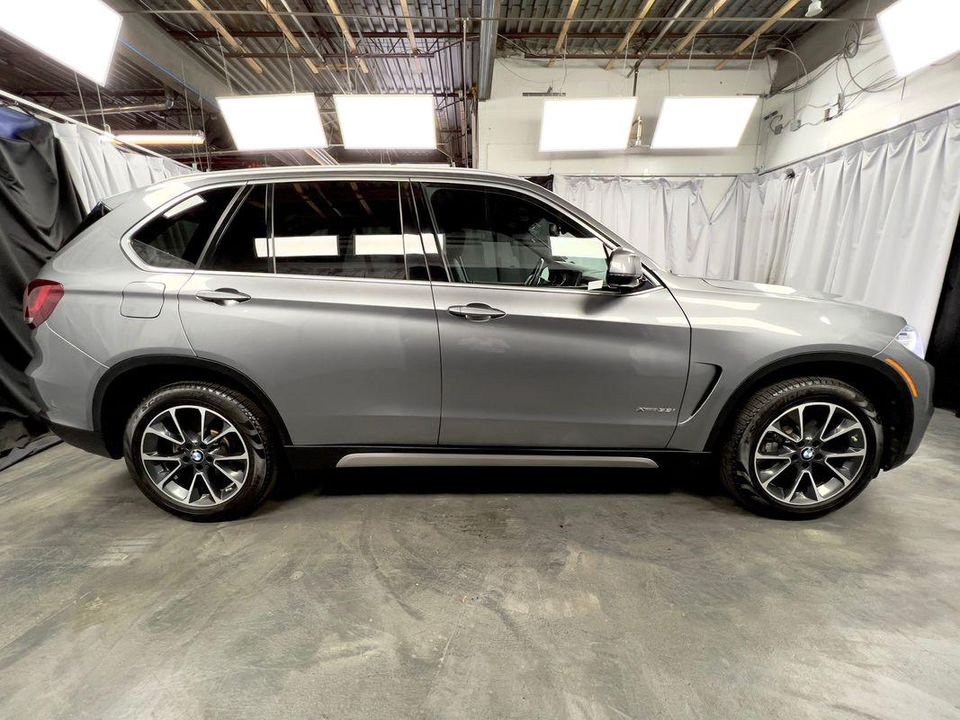 2018 BMW X5