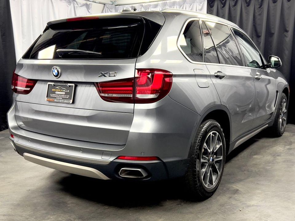 2018 BMW X5