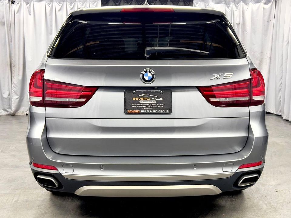 2018 BMW X5