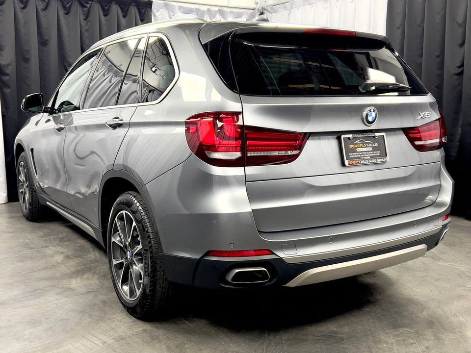 2018 BMW X5