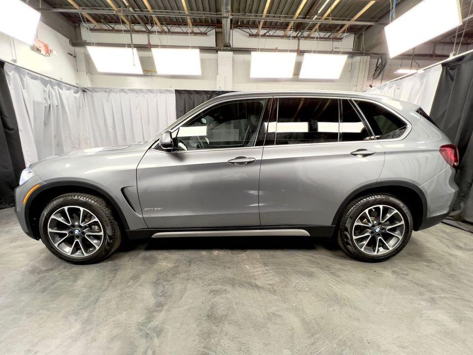2018 BMW X5
