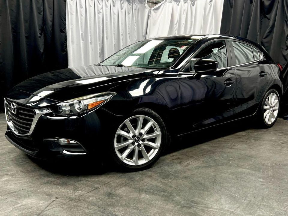 2017 Mazda Mazda3