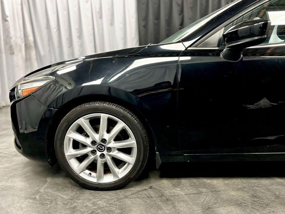 2017 Mazda Mazda3