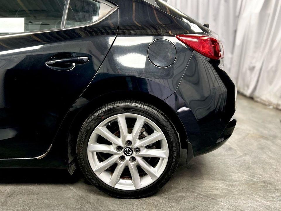 2017 Mazda Mazda3