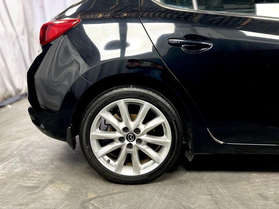 2017 Mazda Mazda3